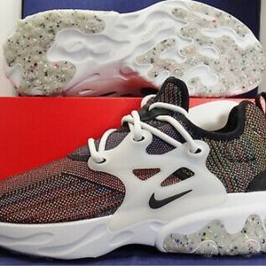 Nike react presto flyknit New in Box 11.5